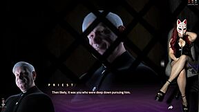 Apocalust Ep 17 - Boobs Pop Out At The Movies!