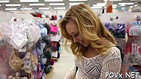 big dick inspires lewd wench for a passionate wild sex