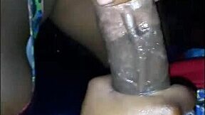 Super Wet & Sloppy Darkchocolatebarbie Blowjob With Big Black Cock Deepthroat.