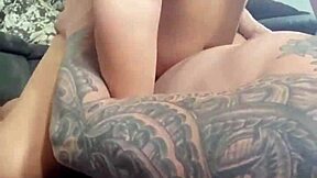 i love the busty cowgirl shaking her ass until her pussy gets wet