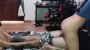 my university professor fucks me so good