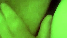 Housewife Plays Softly As Husband's Friend Watches!