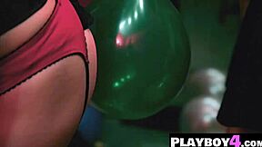 Petite sexy blonde milf spanked milfs big ass before dirty games