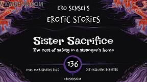 i share sister sacrifice audio for women in erotic pov