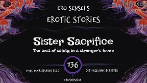 i share sister sacrifice audio for women in erotic pov