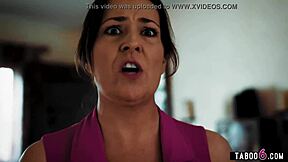 we're a religious family giving in to lust and fucking in a threesome