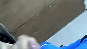 Office Masturbation Solo Boy