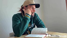 Naughty Teacher DOMINATES Me In A Skirt Leaving Me BEGGING For More