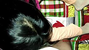 Delhi university girlfriend fucks boyfriend