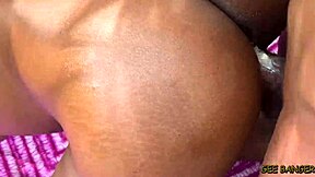 Nixie perfectly fucks her native doctor