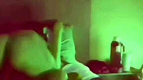 Madura Culona Argenta Sits to Enjoy and Gets Very Playful