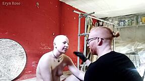 Before and after bondage orgasms 😈