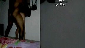 Cuckold Shares Wife With Well-Endowed Black Man All Night