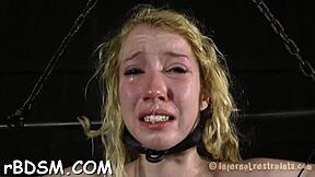 Magical blonde girlie is a who likes to get fucked hard