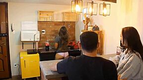 secret affair with friend's husband