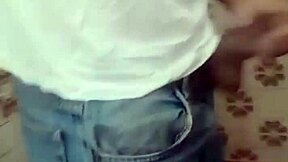 The Guy Came To Fix The Shower And Got A Blowjob While I Got A Cum Bath