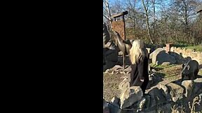 quiet girl in the office also fun at parties