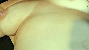 Wow That Big Dildo Fits Her Big Pussy