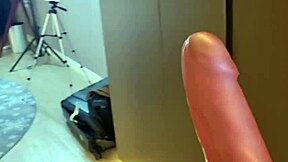 Victoria's wet pussy gets hardcore fucking and huge cumshot on tits