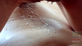 young neighbor squirts and gets creampie
