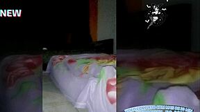 Cuckold Shares Wife With Well-Endowed Black Man All Night