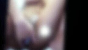 mzansi teen 18+ stops jerking off to celebrate new year