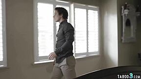 closeted lesbian teen 18+ coaxed into straight sex with bf