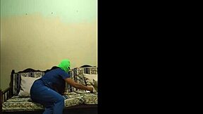 mother-in-law masturbates to relieve work stress