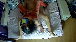 discreet camera filming at casting