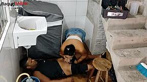 trans fucked charming one while husband away