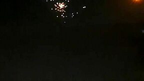 mzansi teen 18+ stops jerking off to celebrate new year