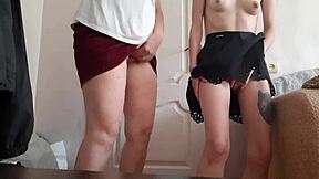 My Teacher Seduced Me in Mutual Masturbation