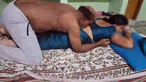 Devar fucks beautiful hot bhabhi