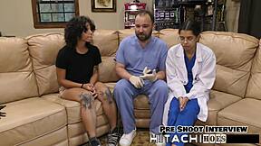 i need orgasm, fuck school - nicole luva masturbates