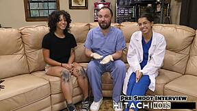 i need orgasm, fuck school - nicole luva masturbates