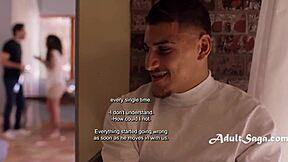 her kindness exploited by busty godmother and scheming godson