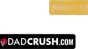 sweet stepdaughter scarlett alexis has always had a secret crush on her big dick stepdaddy