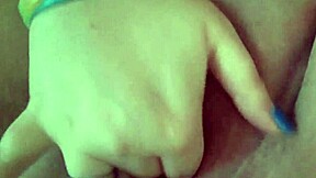 Playing With My Little Pussy