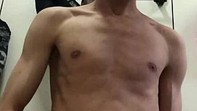 Novinho Pauzudo Gozando Muito Gostoso