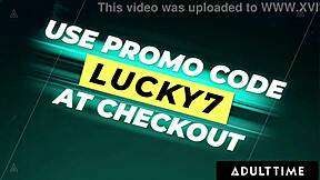 desperate milf pristine edge negotiates chores with sleazy stepson in adult time series