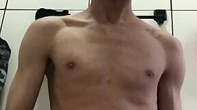 Novinho Pauzudo Gozando Muito Gostoso