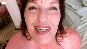 Caress my smooth white skin with your strong callused hands?