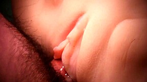 her pussy makes me feel so good, it's incredible