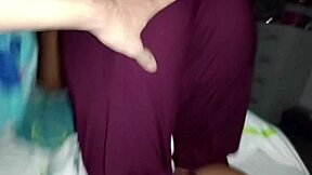 creo que hoy si voy a follar con esa esposa curvy