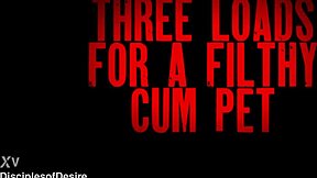 Martin Smeraldi Bangs Out Dvp Triple Penetration Anal