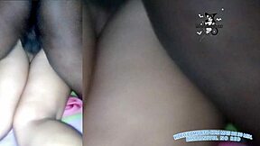 Cuckold Shares Wife With Well-Endowed Black Man All Night