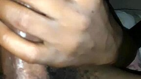 mzansi teen 18+ stops jerking off to celebrate new year