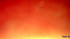 skinny teen is fucked by stepdad with moaning and hard orgasms