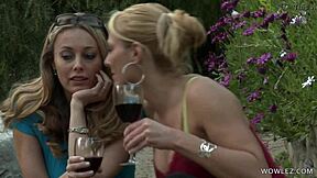 amazingly busty anita dark in lesbian action with brenda james