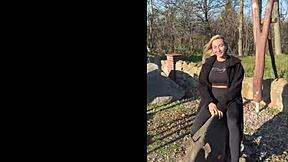 quiet girl in the office also fun at parties